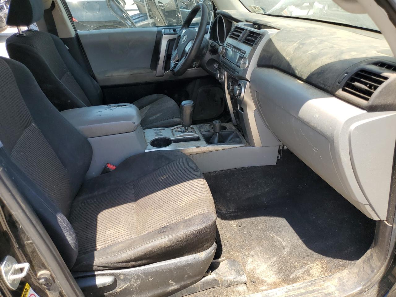 JTEBU5JR5B5053205 2011 Toyota 4Runner Sr5