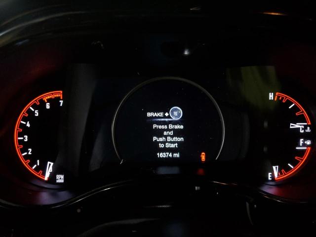 2022 Dodge Durango R/T VIN: 1C4SDJCT7NC133210 Lot: 59321984