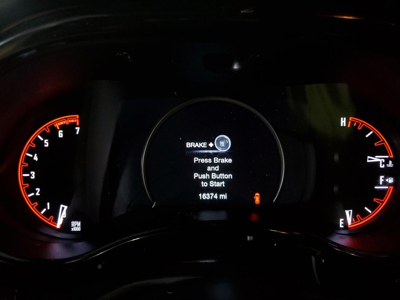 1C4SDJCT7NC133210 2022 Dodge Durango R/T