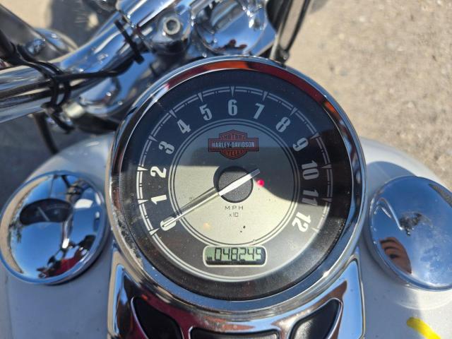2012 HARLEY-DAVIDSON FLSTC HERI 1HD1BWV13CB014128