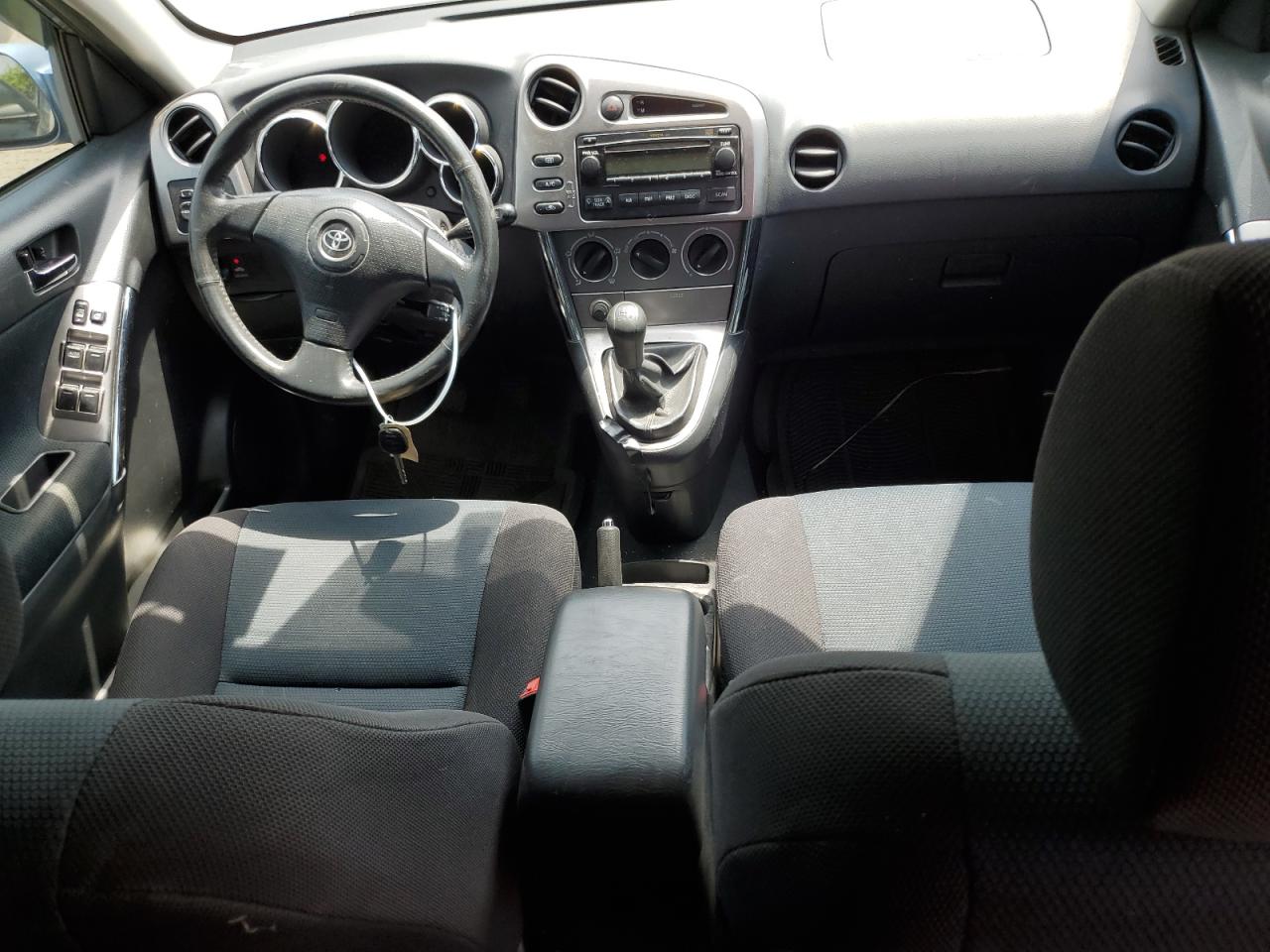 2T1KR32E57C676534 2007 Toyota Corolla Matrix Xr