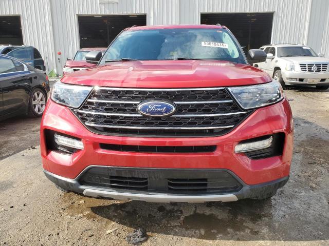 2020 FORD EXPLORER X - 1FMSK7DH4LGC73882
