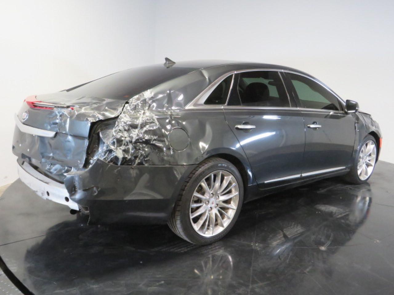 2014 Cadillac Xts Premium Collection vin: 2G61R5S35E9124473