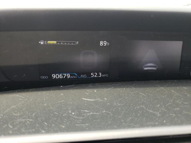 2016 Toyota Prius VIN: JTDKARFU3G3024404 Lot: 59785444