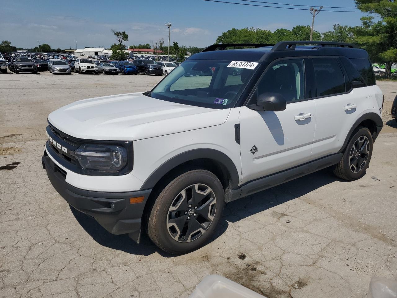 FORD BRONCO SPORT OUTER BANKS