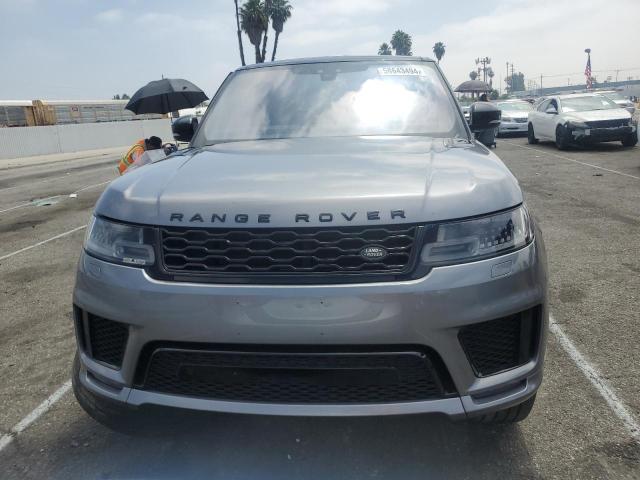 2020 Land Rover Range Rover Sport P525 Hse VIN: SALWR2SE4LA881961 Lot: 58643494