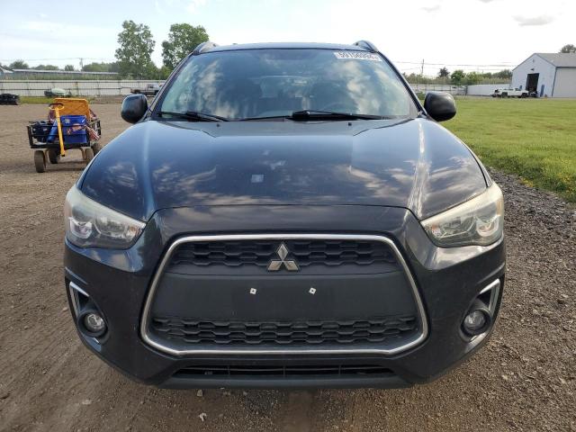 2013 Mitsubishi Outlander Sport Le VIN: 4A4AR5AU6DE018092 Lot: 59156994