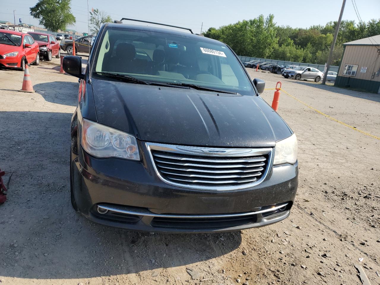 2014 Chrysler Town & Country Touring vin: 2C4RC1BG4ER435387