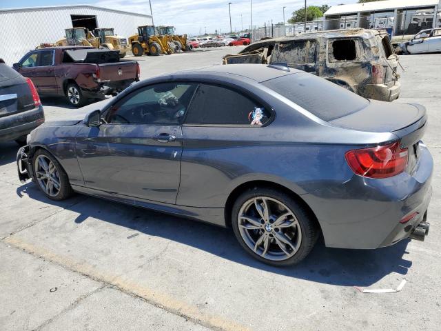 VIN WBA1J7C54EVW84754 2014 BMW 2 Series, M235I no.2