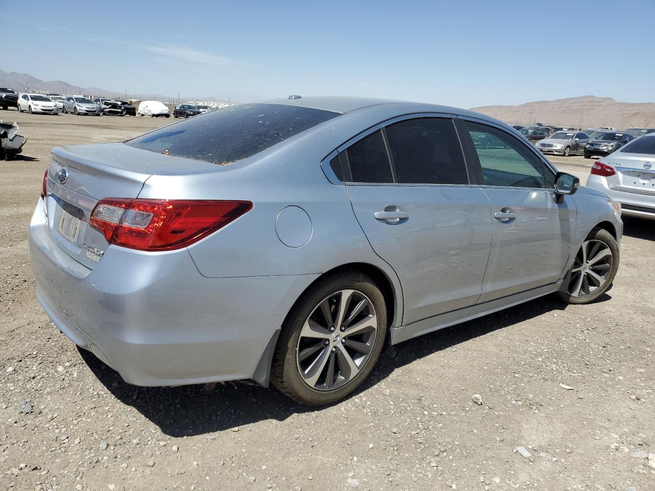 2015 Subaru Legacy 2.5I Limited vin: 4S3BNAL63F3028995