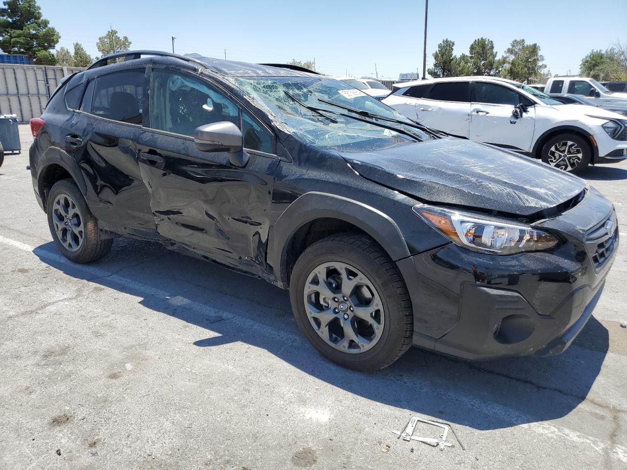 2023 Subaru Crosstrek Sport vin: JF2GTHRC4PH318539