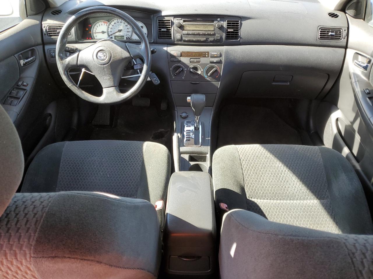 1NXBR30E27Z910923 2007 Toyota Corolla Ce