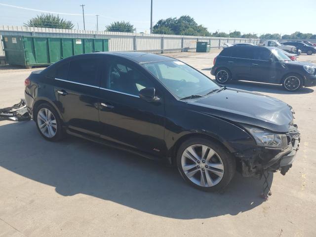 2015 CHEVROLET CRUZE LTZ - 1G1PG5SB1F7151198