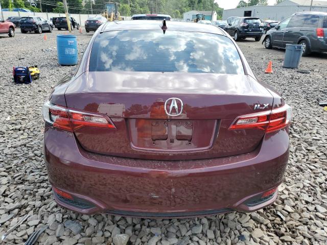 2016 Acura Ilx Premium VIN: 19UDE2F76GA019774 Lot: 59025134