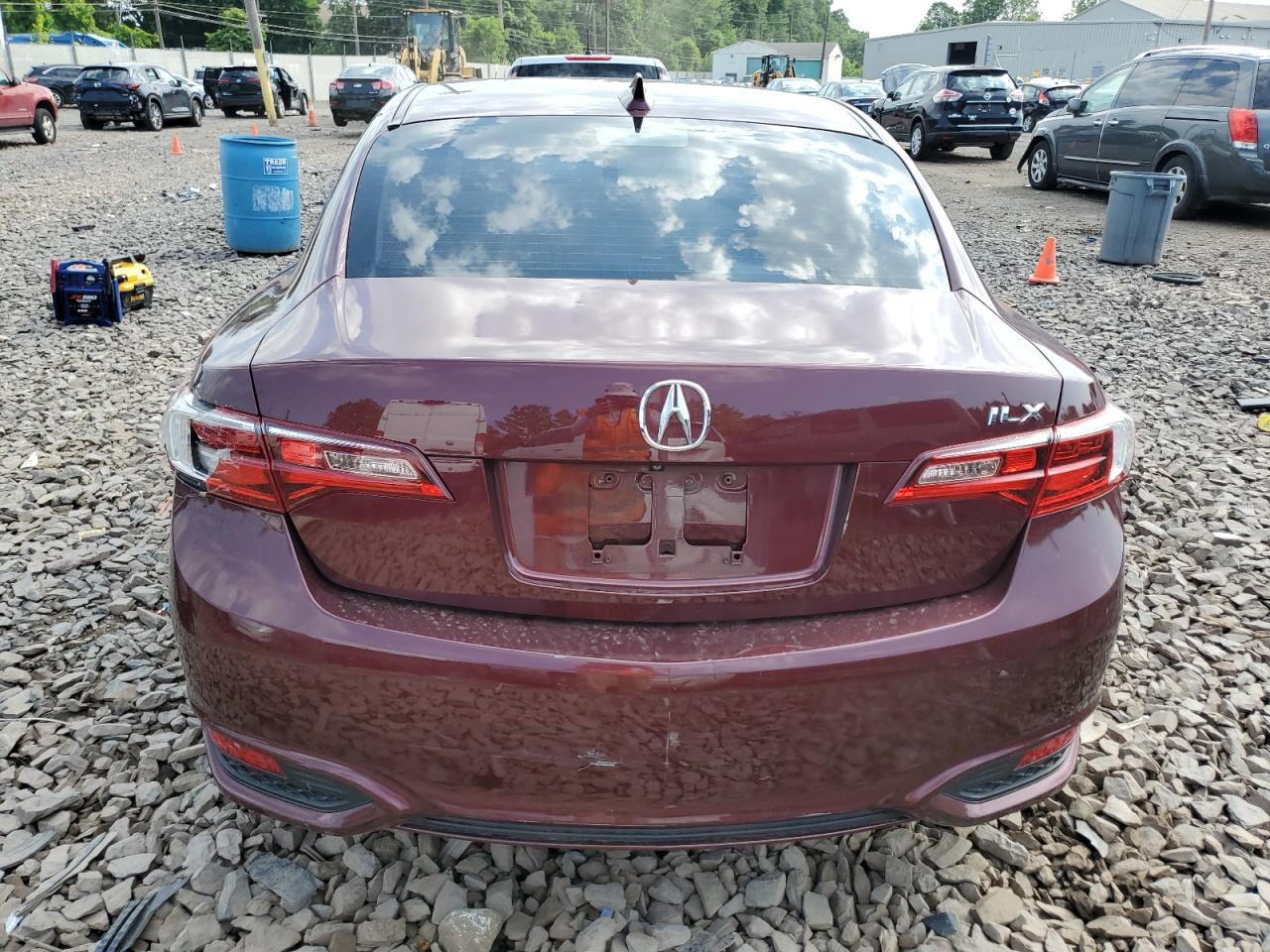 19UDE2F76GA019774 2016 Acura Ilx Premium