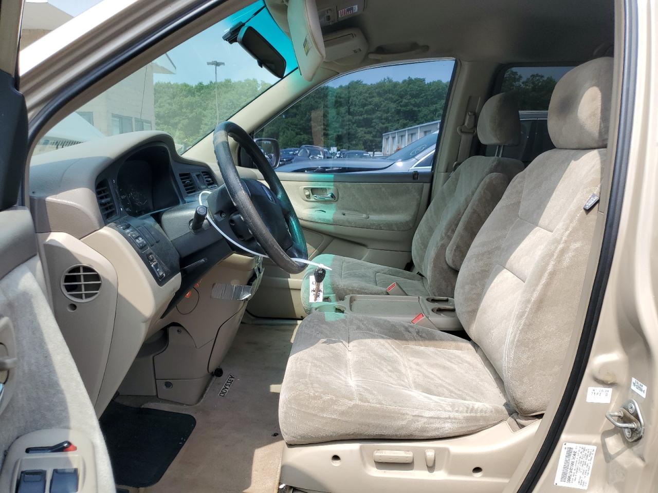 2HKRL18602H579865 2002 Honda Odyssey Ex