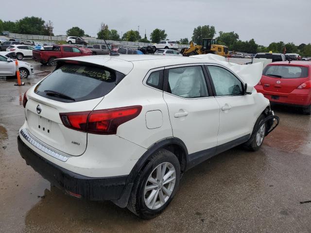 2017 NISSAN ROGUE SPOR - JN1BJ1CR7HW140337