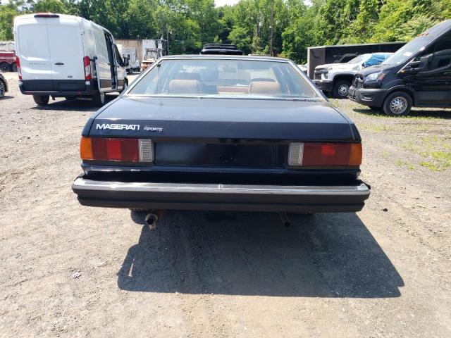 1980 Maserati Quattropor VIN: AM330US0346 Lot: 57884134