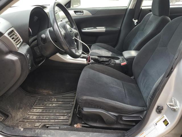 2010 Subaru Impreza 2.5I Premium VIN: JF1GE6B69AH505824 Lot: 60214254