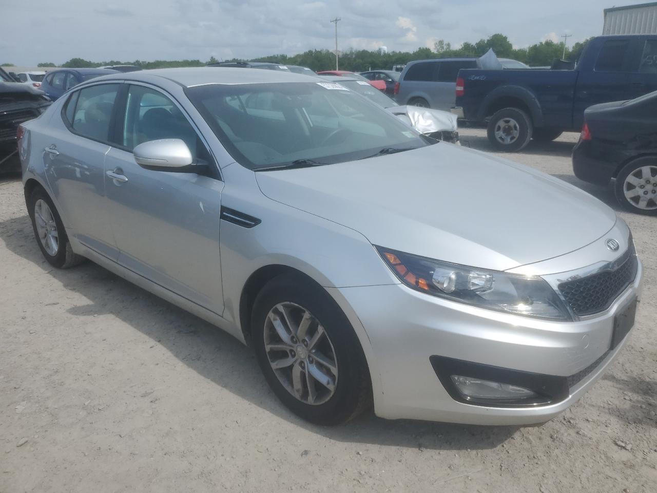 KNAGM4A74D5382013 2013 Kia Optima Lx