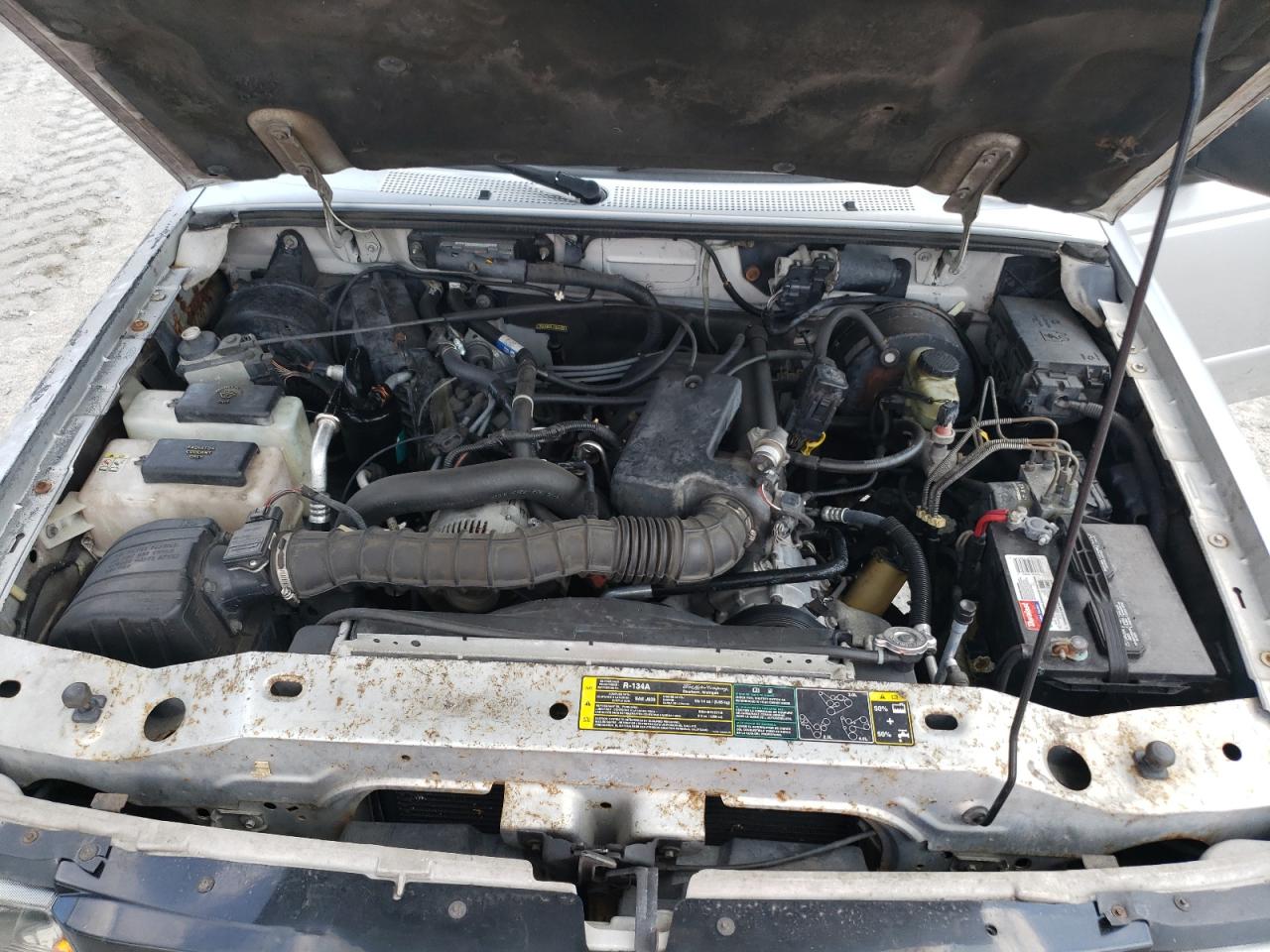 1FTYR44V62PB67494 2002 Ford Ranger Super Cab