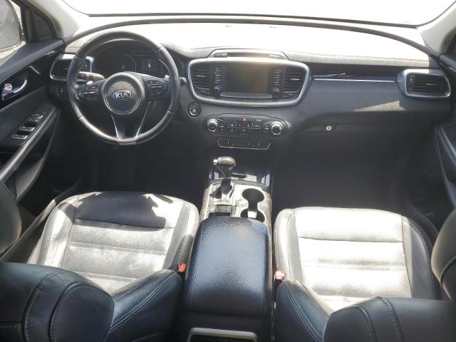 2017 KIA SORENTO EX - 5XYPH4A16HG251908