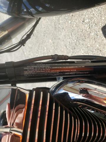 2015 HARLEY-DAVIDSON FLSTC HERI 1HD1BWV13FB037946