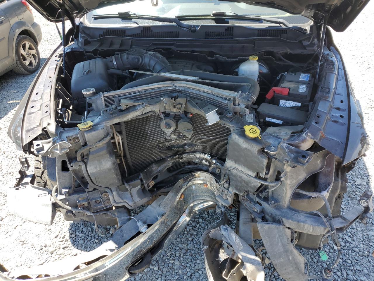 1D7RV1CT4AS254035 2010 Dodge Ram 1500