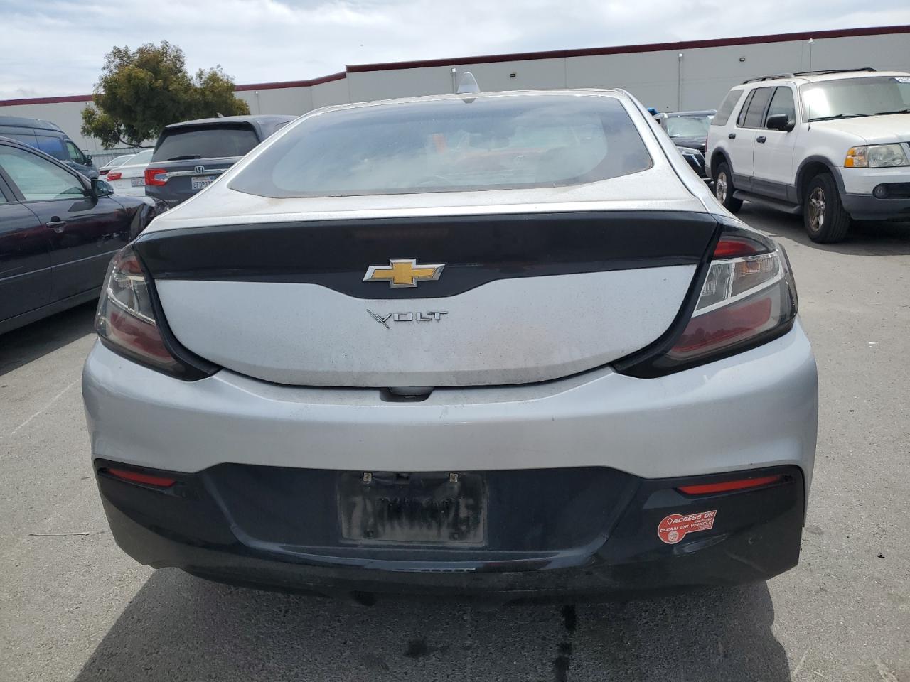 1G1RC6S54HU178713 2017 Chevrolet Volt Lt