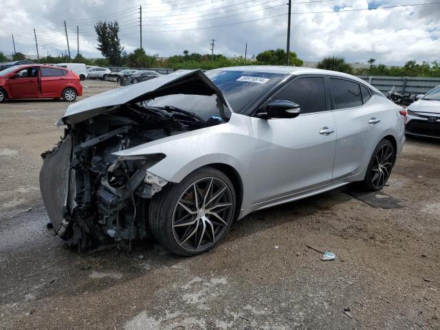 2017 NISSAN MAXIMA 3.5 - 1N4AA6AP8HC393116