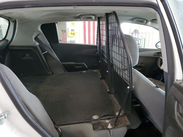 2020 Chevrolet Sonic VIN: 1G1JG6SB3L4111990 Lot: 61408814