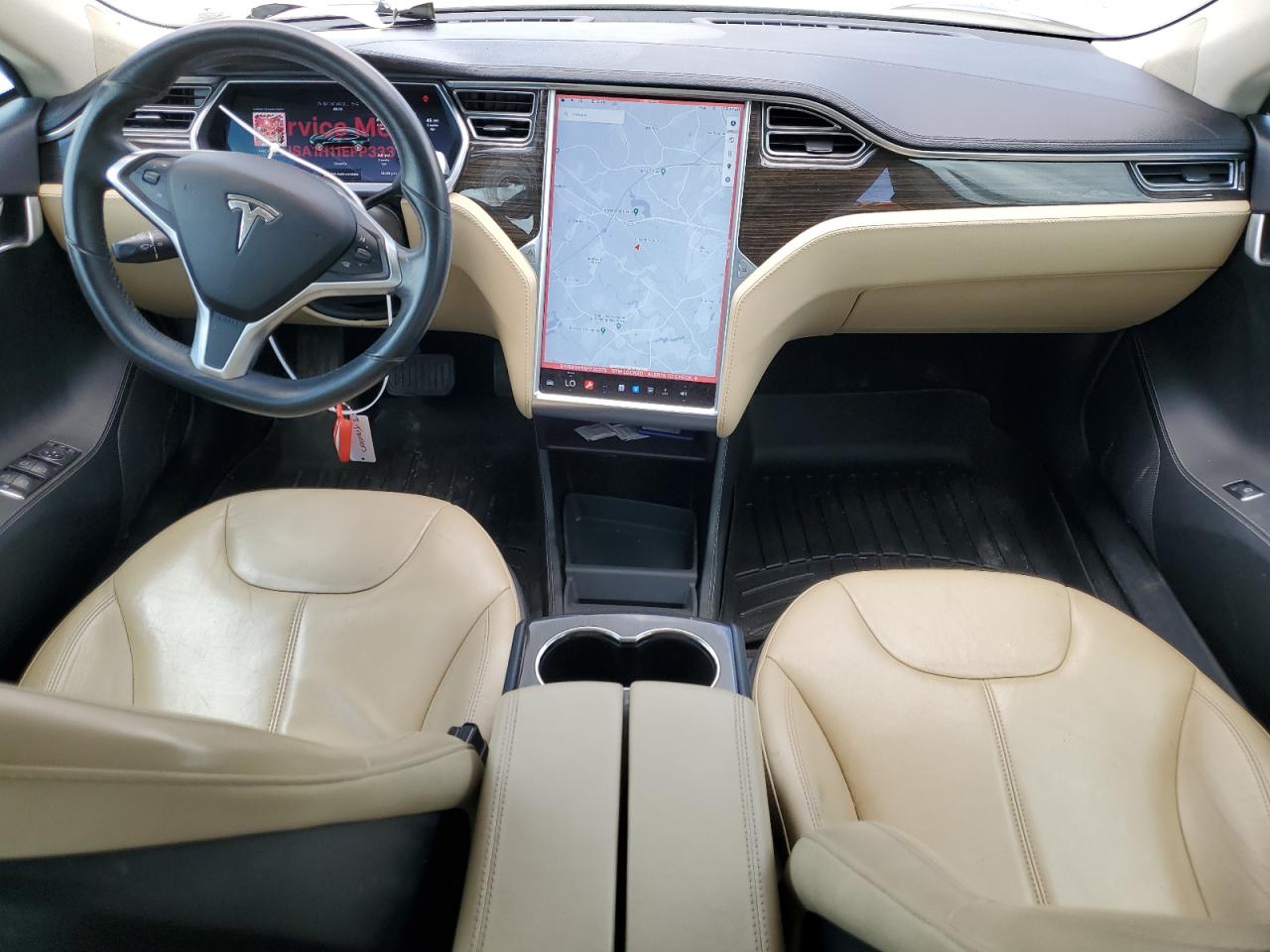 5YJSA1H11EFP33370 2014 Tesla Model S