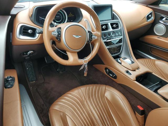 VIN SCFRMFAV4HGL00041 2017 Aston Martin DB11 no.8