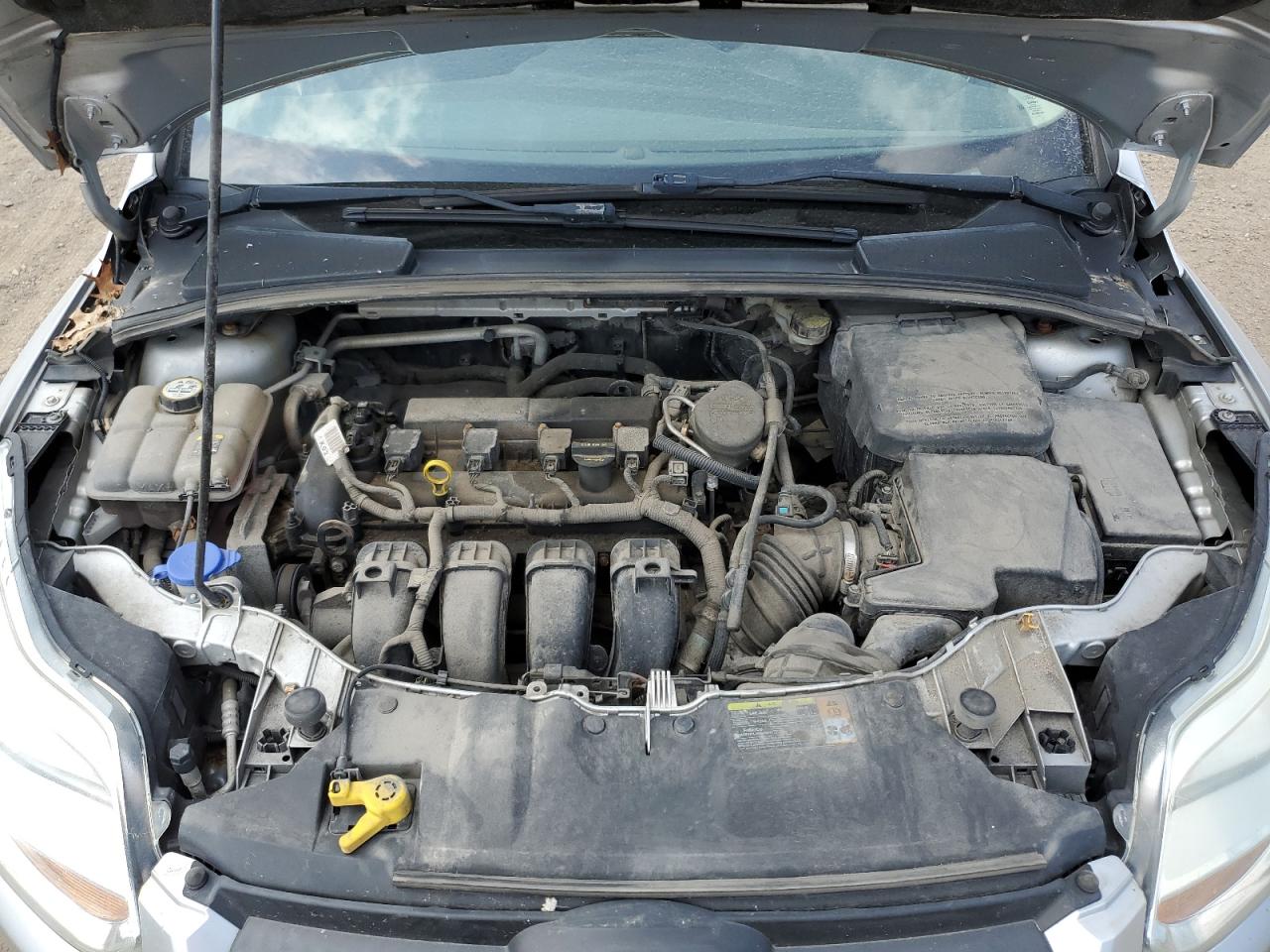 1FAHP3K20CL409154 2012 Ford Focus Se