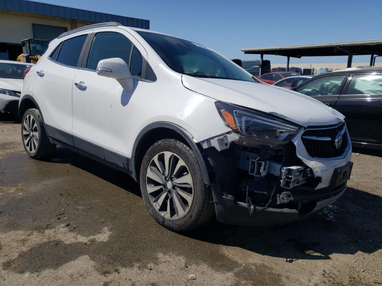 2020 Buick Encore Essence vin: KL4CJCSBXLB059487