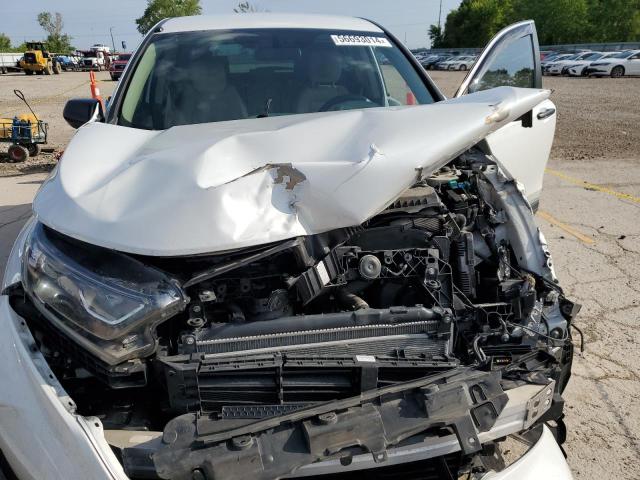 2019 Honda Cr-V Lx VIN: 2HKRW6H37KH214416 Lot: 56693014