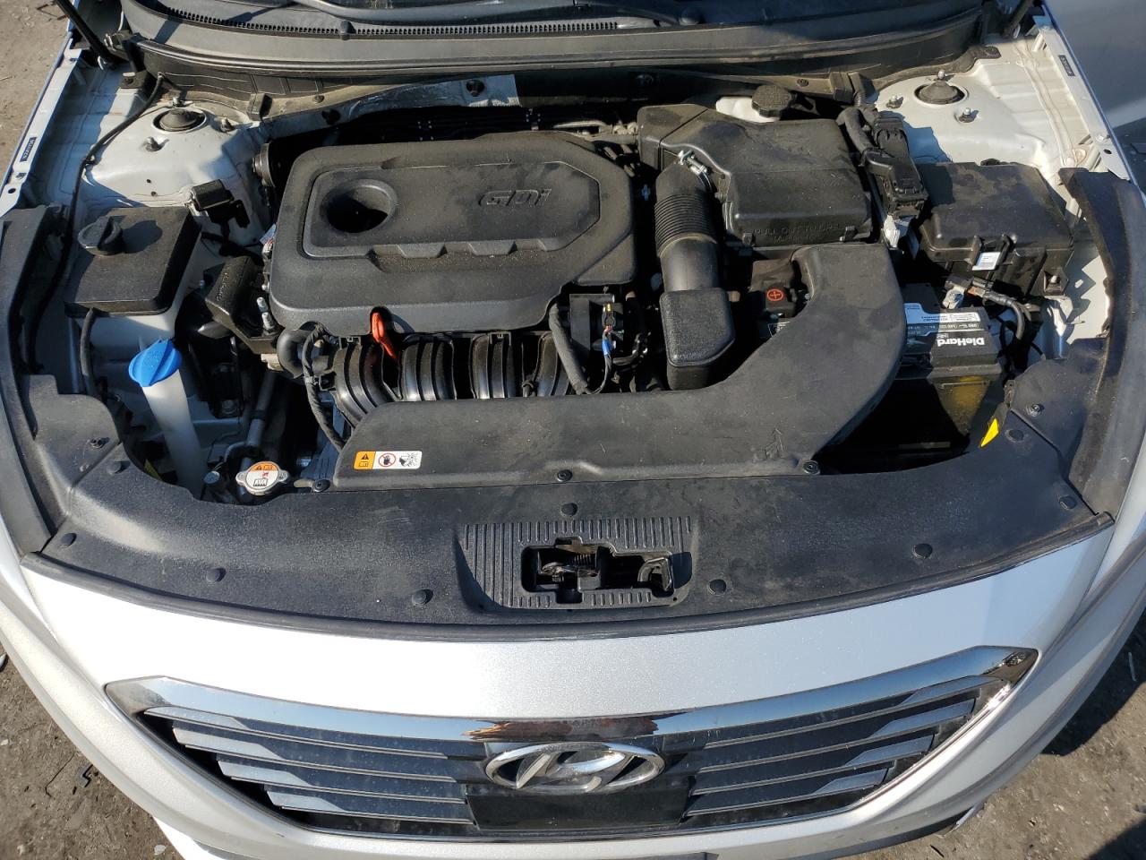 5NPE34AF3GH382366 2016 Hyundai Sonata Sport