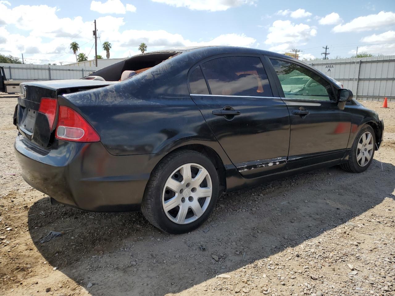 1HGFA16557L000893 2007 Honda Civic Lx