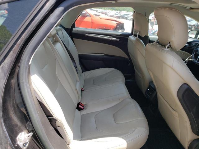 2014 Ford Fusion Titanium VIN: 3FA6P0D98ER388266 Lot: 60085554