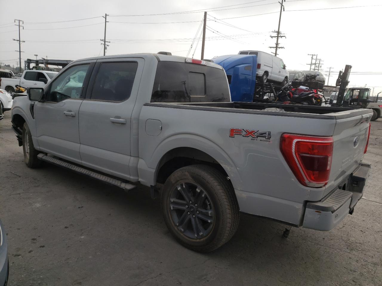 1FTFW1E83PKD03348 2023 Ford F-150 Xlt