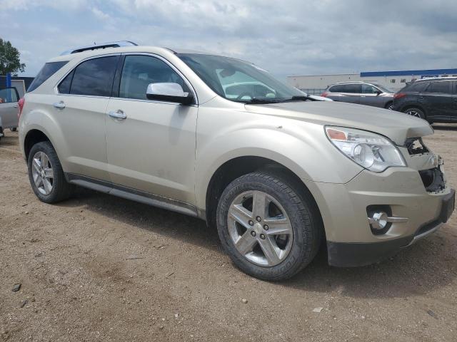 2015 CHEVROLET EQUINOX LT - 2GNFLHEKXF6391384