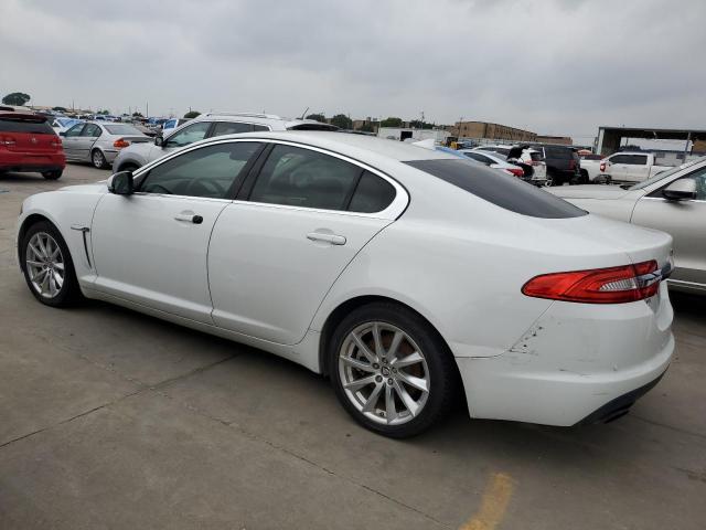 2013 Jaguar Xf VIN: SAJWA0ES4DPS97600 Lot: 57501674