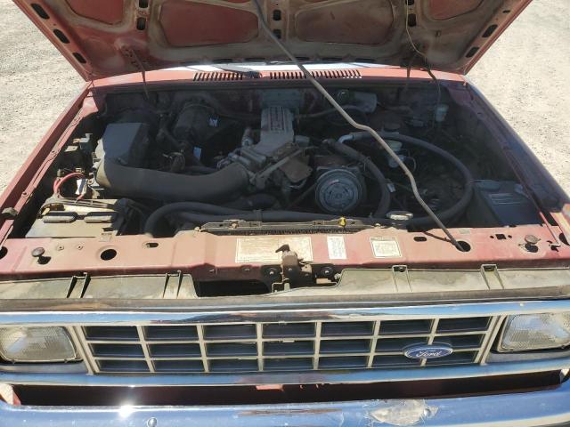 1986 Ford Bronco Ii VIN: 1FMBU14T8GUA81884 Lot: 58410964