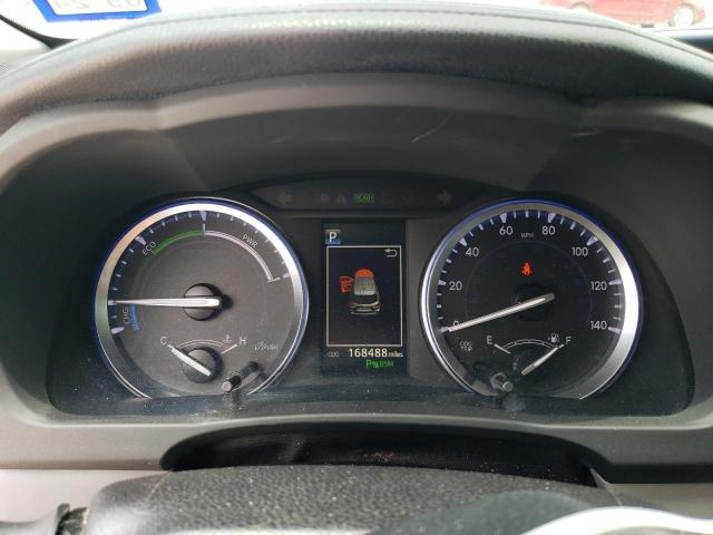 2017 Toyota Highlander Hybrid Limited VIN: 5TDDGRFH8HS033268 Lot: 59929984