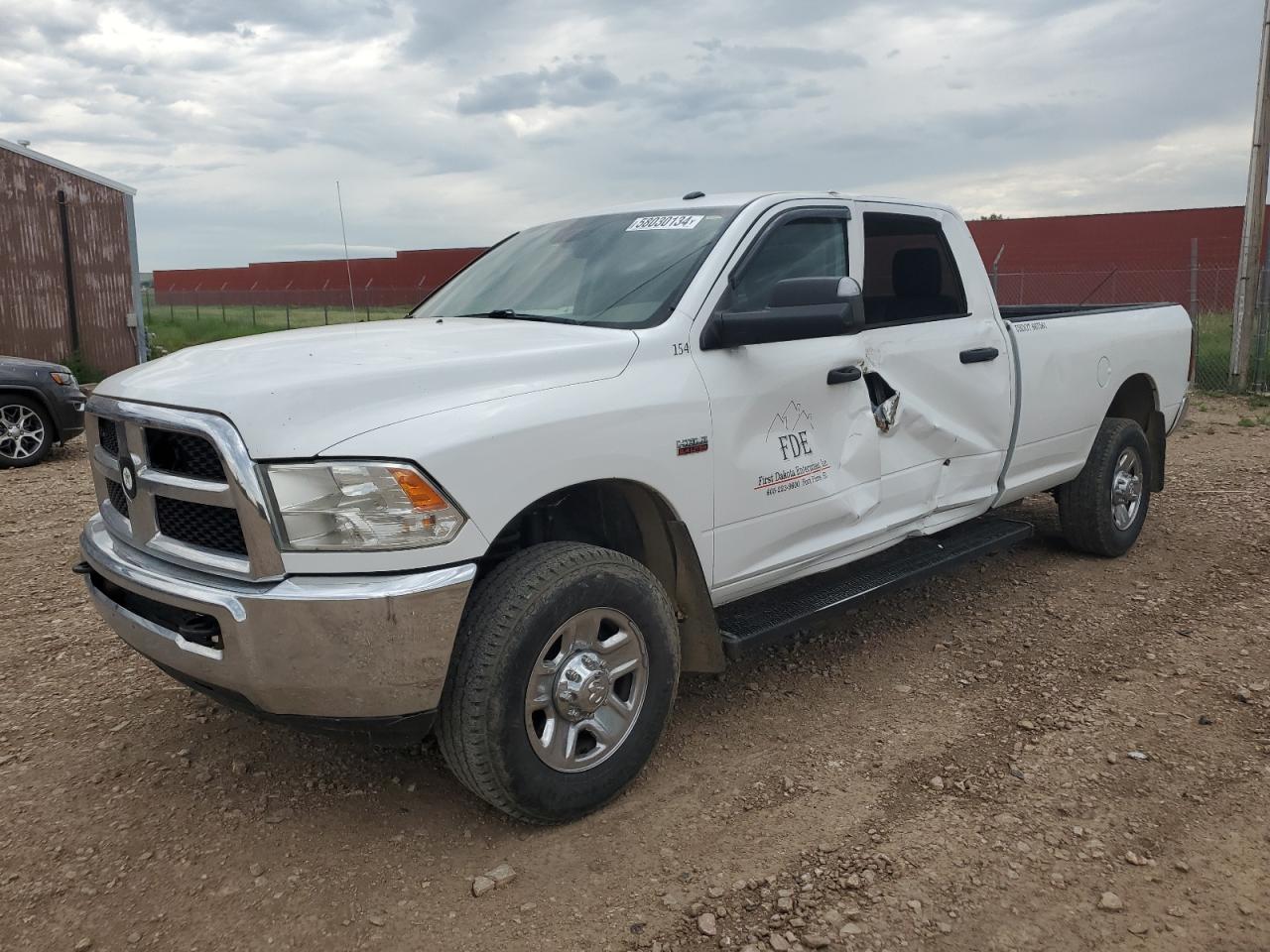 3C6UR5HJ9GG314096 2016 Ram 2500 St