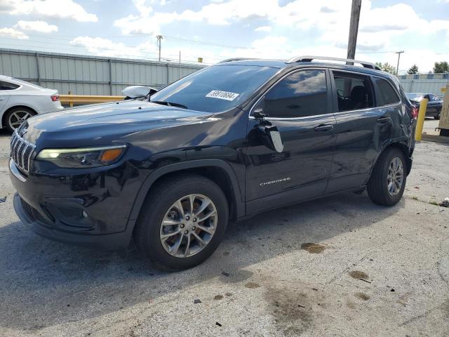 2020 JEEP CHEROKEE L #2957598511