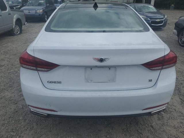 2015 Hyundai Genesis 3.8L VIN: KMHGN4JE7FU017327 Lot: 58726284