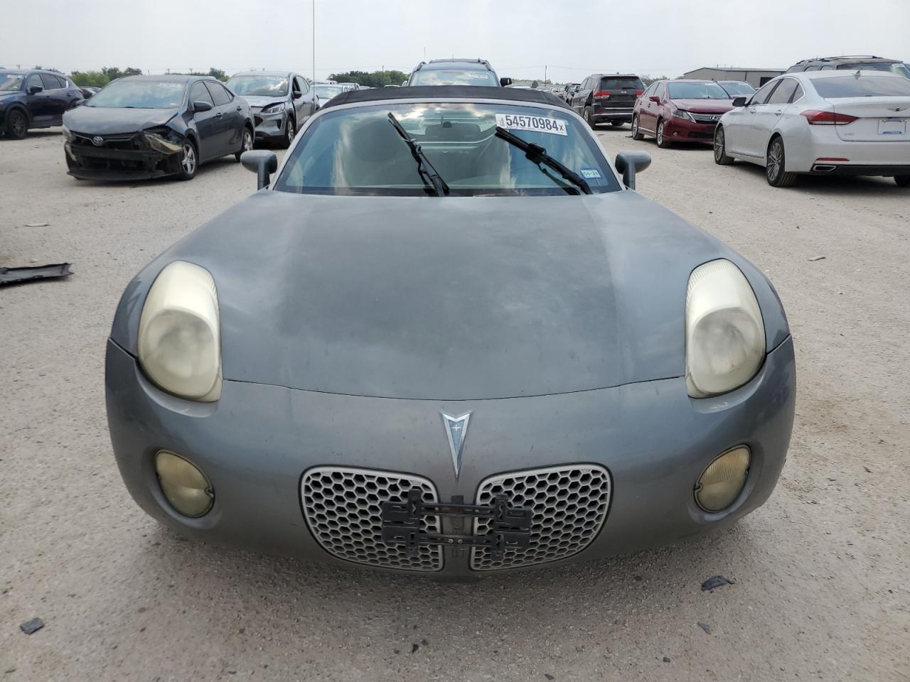 1G2MB35B16Y119049 2006 Pontiac Solstice