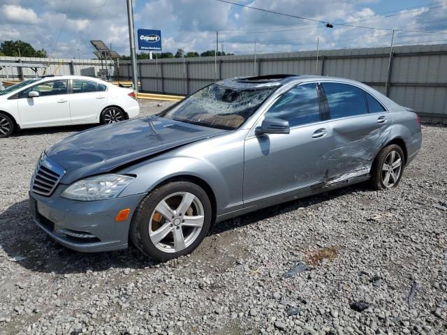 Vin: wddng9ebxda509535, lot: 75644344, mercedes-benz s-class 550 4matic 2013 img_1