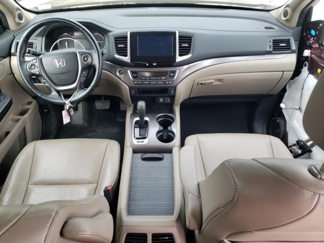 2016 Honda Pilot Exl VIN: 5FNYF6H5XGB042756 Lot: 56552804